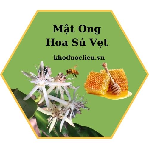 Mật ong rừng ngập mặn - Mật ong hoa Sú Vẹt 500ml